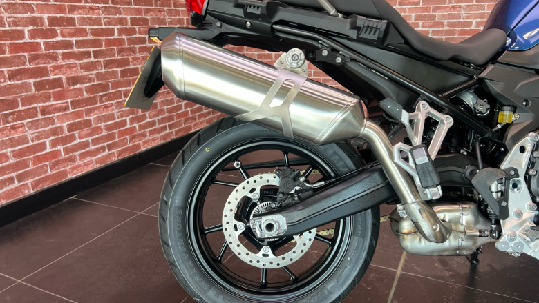 BMW F800 GS (24MY)